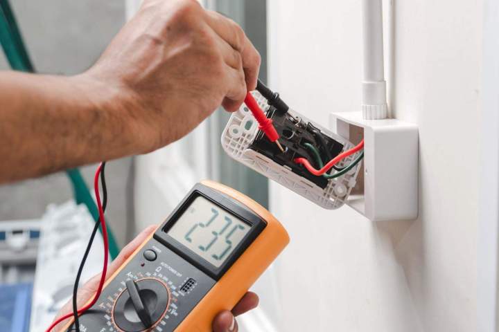 Travaux électriques Guadeloupe