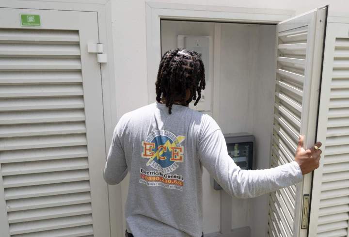 Électricien qualifié Guadeloupe