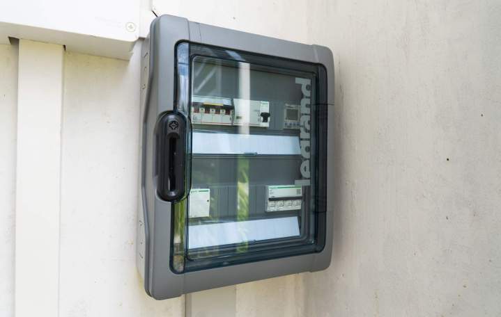 Installation électrique Guadeloupe