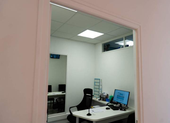 Spots encastrés Guadeloupe