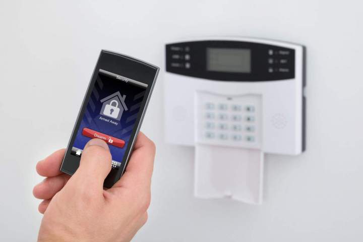 Alarme anti-intrusion Guadeloupe