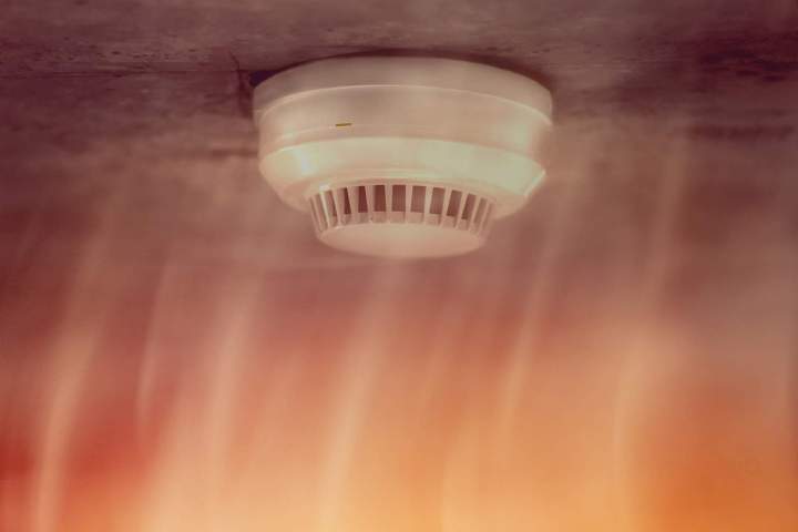 Pose de dispositifs de détection de fumées et d’incendie