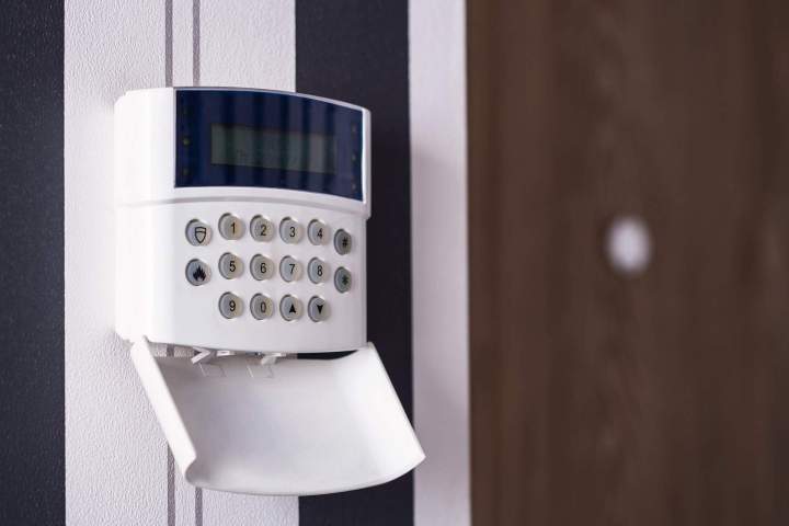 Système d'alarme anti-intrusion Guadeloupe